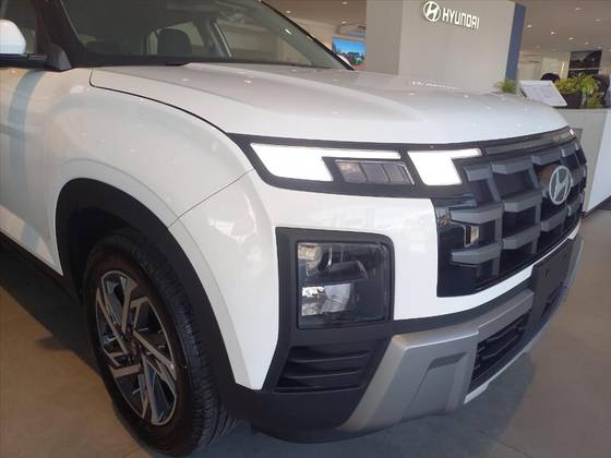 HYUNDAI CRETA 1.0 TGDI FLEX LIMITED AUTOMÁTICO HYUNDAI CRETA 1.0 TGDI FLEX LIMITED AUTOMÁTICO